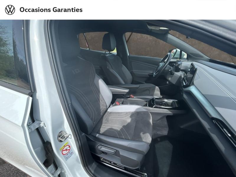 Voitures occasions VOLKSWAGEN ID.4 Life Plus Metz