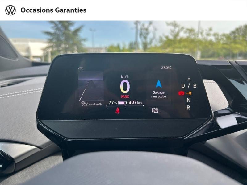 Voitures occasions VOLKSWAGEN ID.4 Life Plus Metz