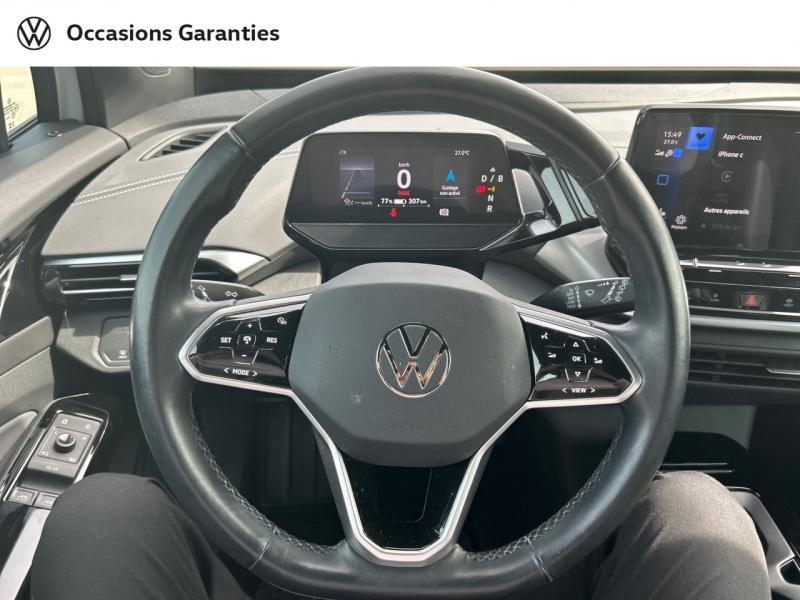 Voitures occasions VOLKSWAGEN ID.4 Life Plus Metz