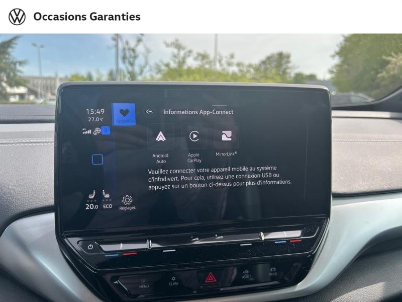 Voitures occasions VOLKSWAGEN ID.4 Life Plus Metz