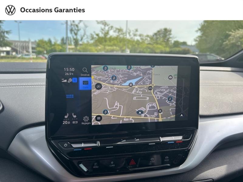 Voitures occasions VOLKSWAGEN ID.4 Life Plus Metz
