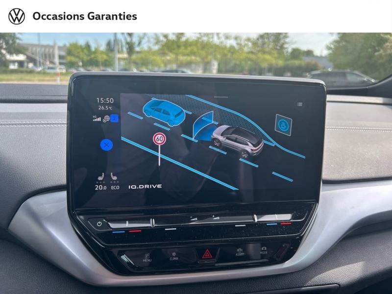 Voitures occasions VOLKSWAGEN ID.4 Life Plus Metz