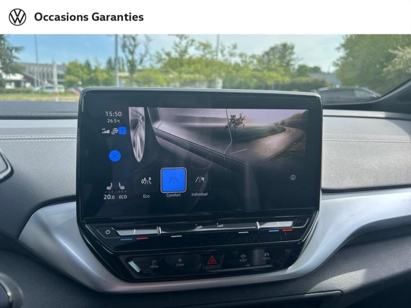 Voitures occasions VOLKSWAGEN ID.4 Life Plus Metz