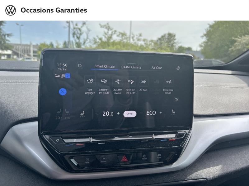 Voitures occasions VOLKSWAGEN ID.4 Life Plus Metz