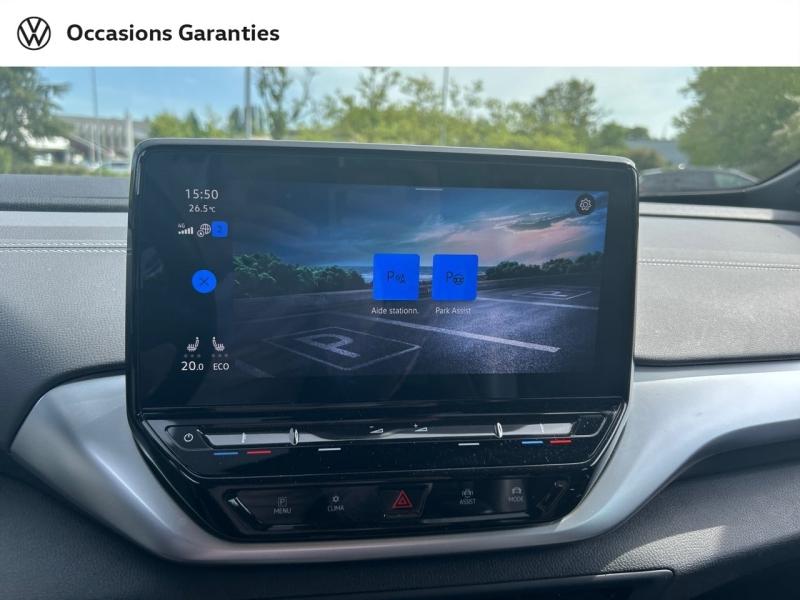 Voitures occasions VOLKSWAGEN ID.4 Life Plus Metz