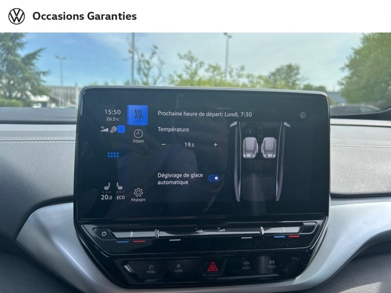 Voitures occasions VOLKSWAGEN ID.4 Life Plus Metz
