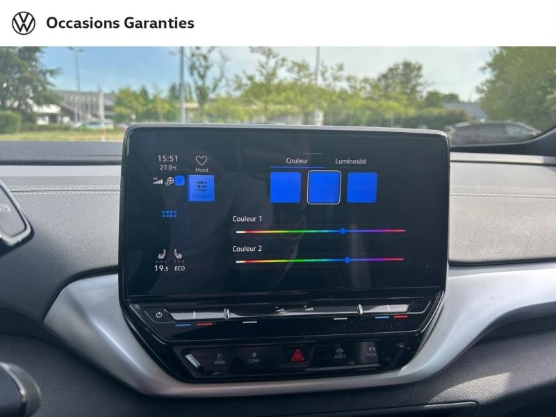 Voitures occasions VOLKSWAGEN ID.4 Life Plus Metz