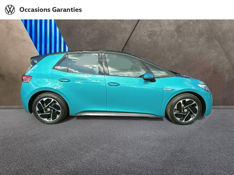 Voitures occasions VOLKSWAGEN ID.3 Base Metz