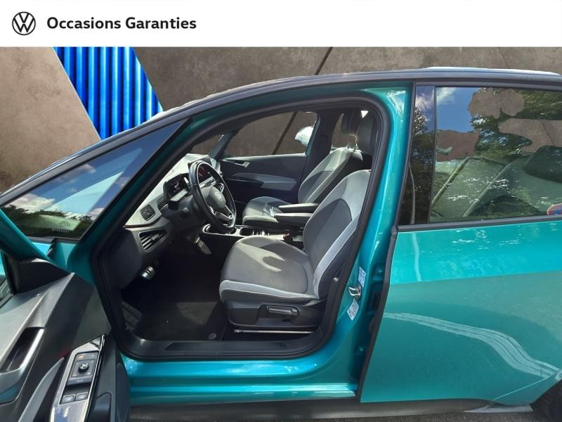 Voitures occasions VOLKSWAGEN ID.3 Base Metz