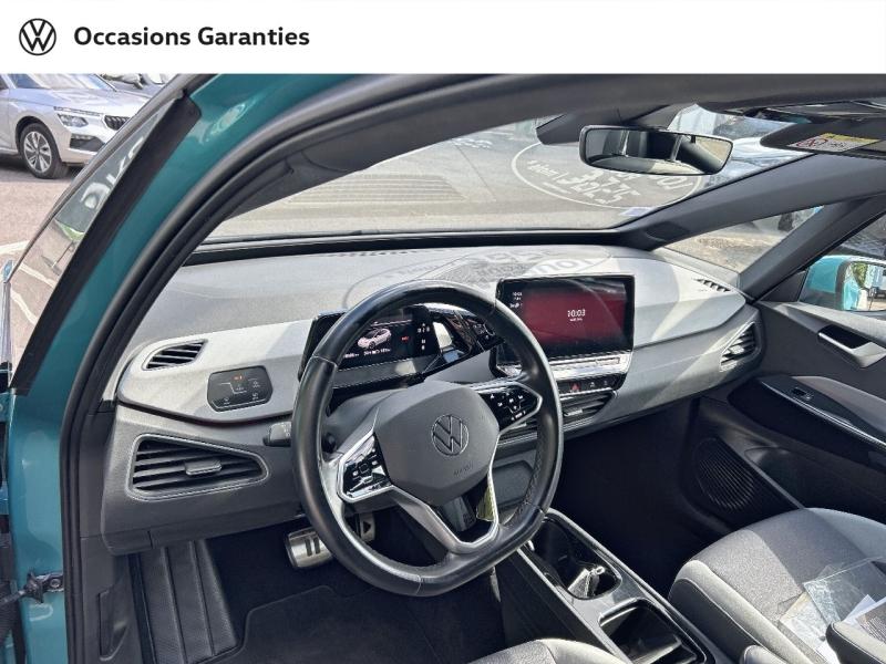Voitures occasions VOLKSWAGEN ID.3 Base Metz