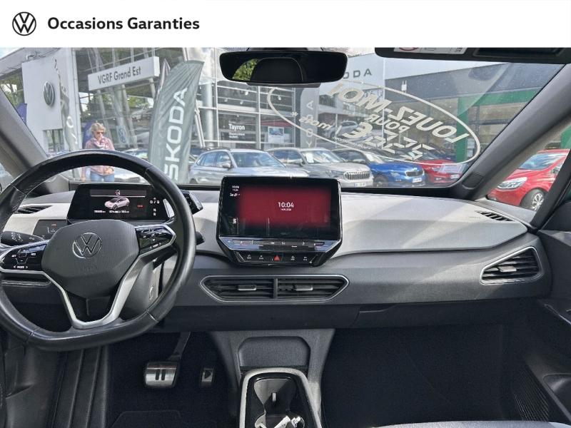 Voitures occasions VOLKSWAGEN ID.3 Base Metz