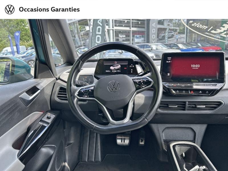 Voitures occasions VOLKSWAGEN ID.3 Base Metz