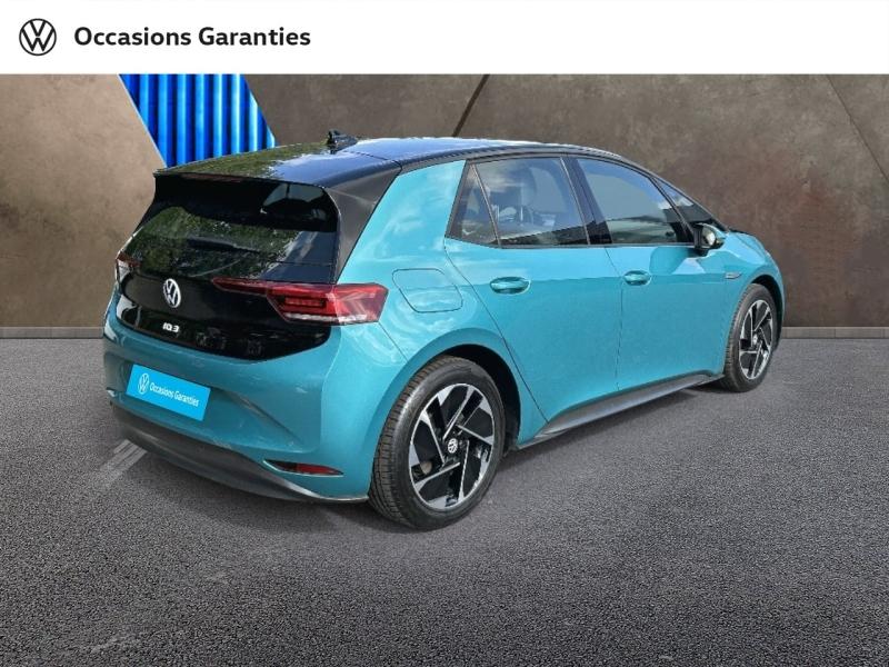 Voitures occasions VOLKSWAGEN ID.3 Base Metz