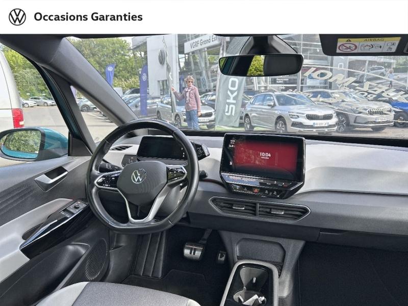 Voitures occasions VOLKSWAGEN ID.3 Base Metz