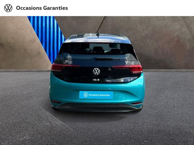 Voitures occasions VOLKSWAGEN ID.3 Base Metz