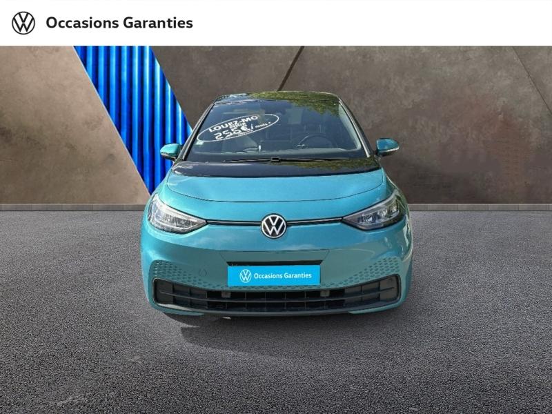 Voitures occasions VOLKSWAGEN ID.3 Base Metz