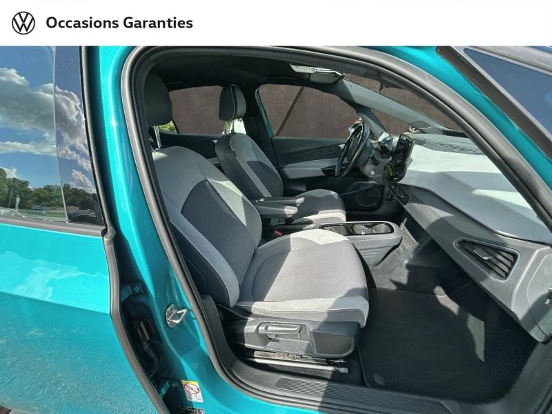 Voitures occasions VOLKSWAGEN ID.3 Base Metz