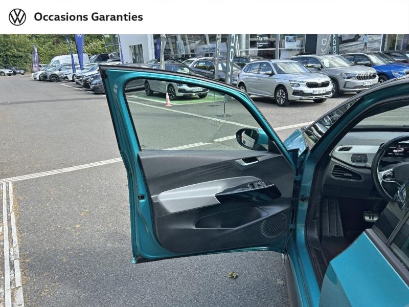 Voitures occasions VOLKSWAGEN ID.3 Base Metz