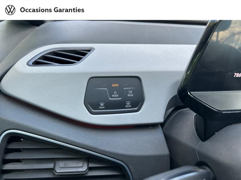 Voitures occasions VOLKSWAGEN ID.3 Base Metz