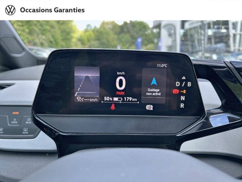 Voitures occasions VOLKSWAGEN ID.3 Base Metz