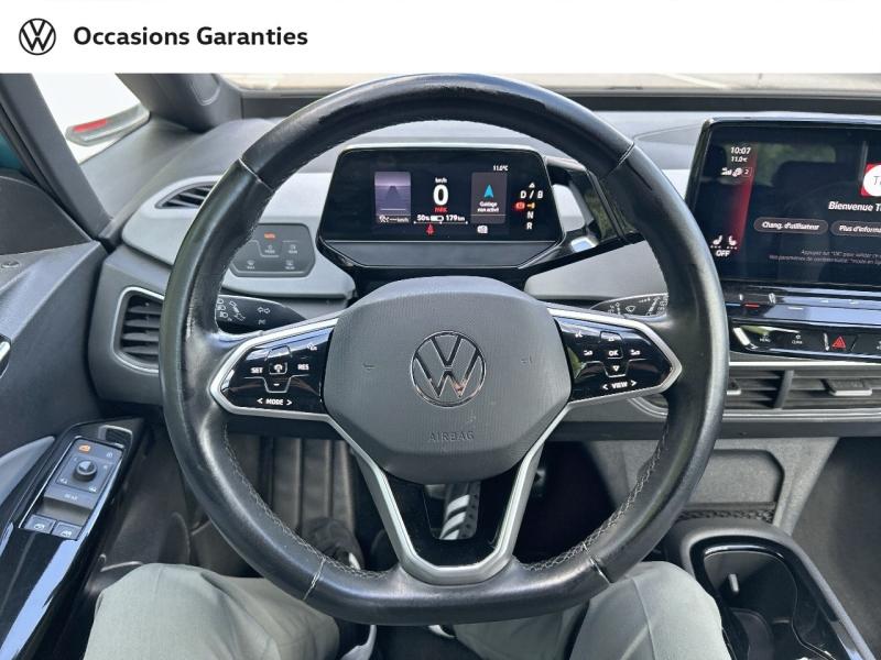 Voitures occasions VOLKSWAGEN ID.3 Base Metz