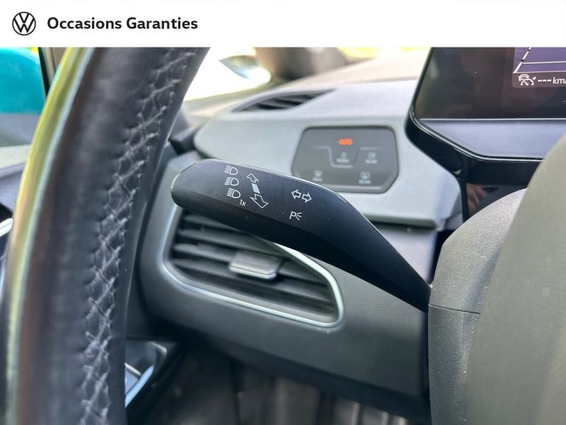 Voitures occasions VOLKSWAGEN ID.3 Base Metz