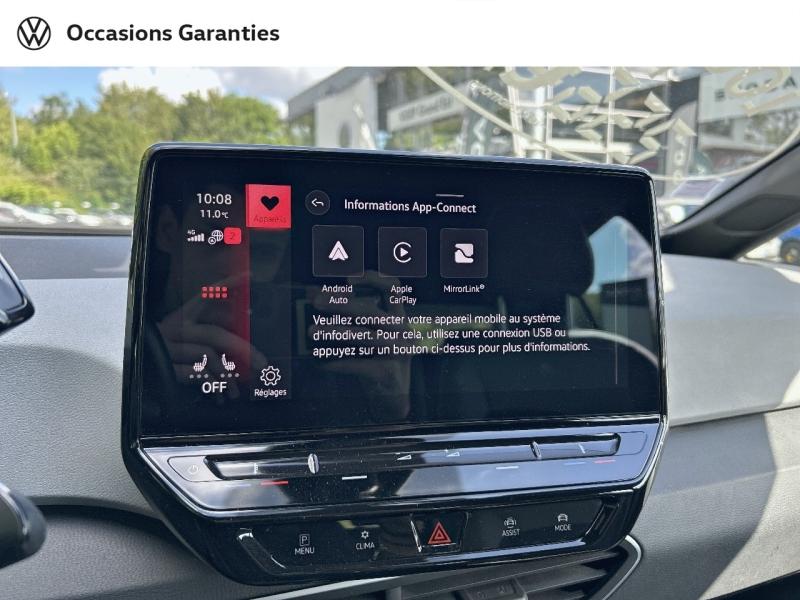 Voitures occasions VOLKSWAGEN ID.3 Base Metz