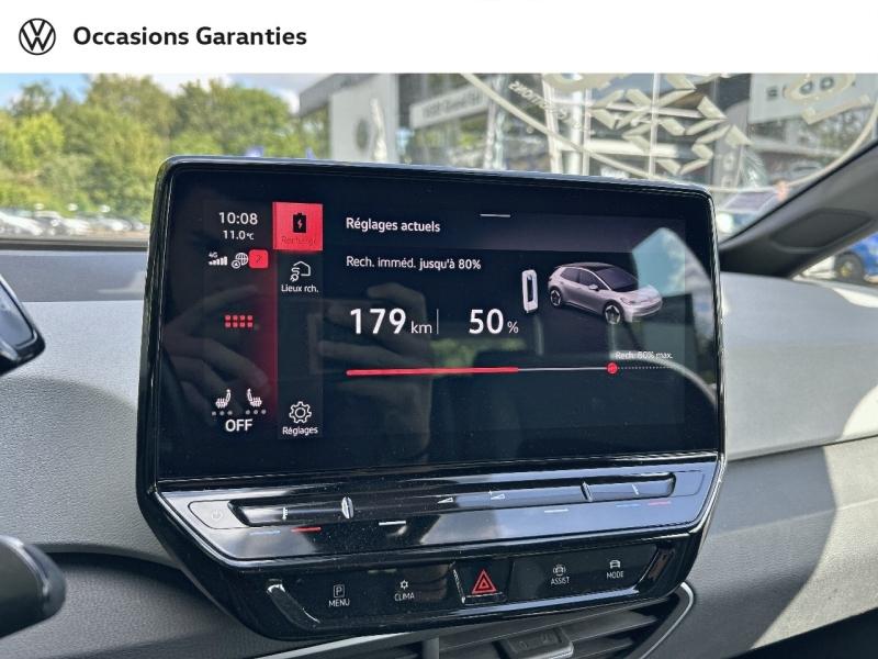 Voitures occasions VOLKSWAGEN ID.3 Base Metz