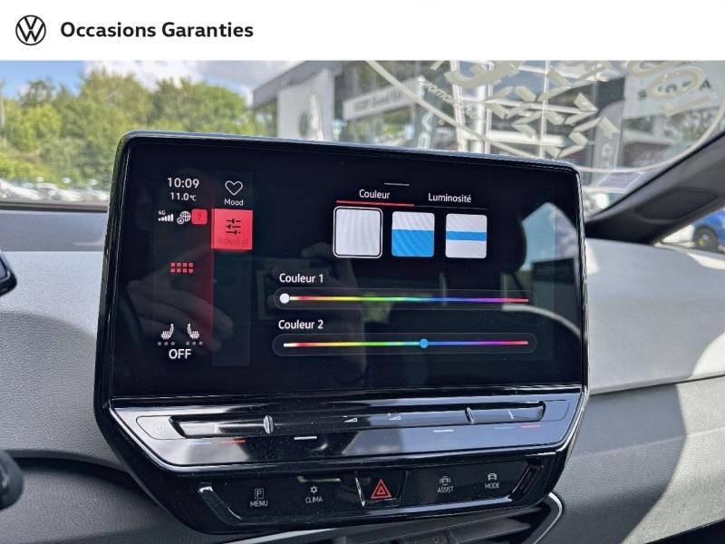 Voitures occasions VOLKSWAGEN ID.3 Base Metz