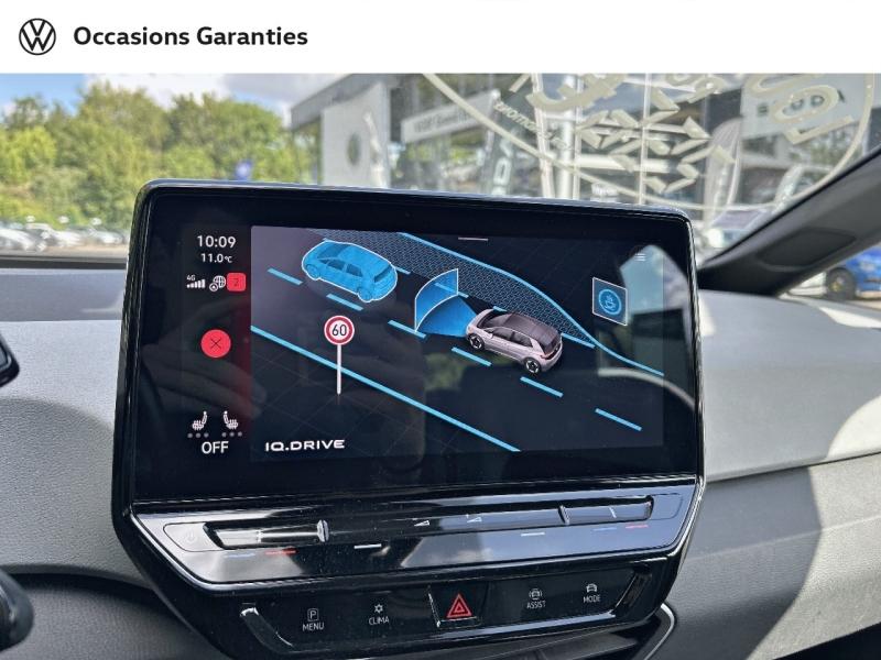 Voitures occasions VOLKSWAGEN ID.3 Base Metz