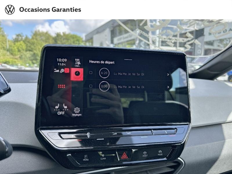 Voitures occasions VOLKSWAGEN ID.3 Base Metz