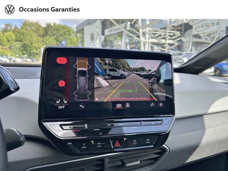 Voitures occasions VOLKSWAGEN ID.3 Base Metz