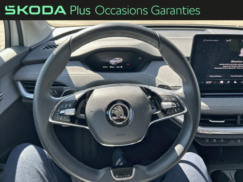 Voitures occasions ŠKODA ENYAQ Base Metz