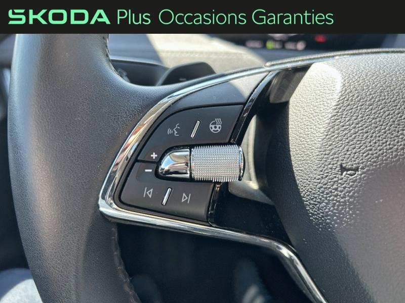 Voitures occasions ŠKODA ENYAQ Base Metz