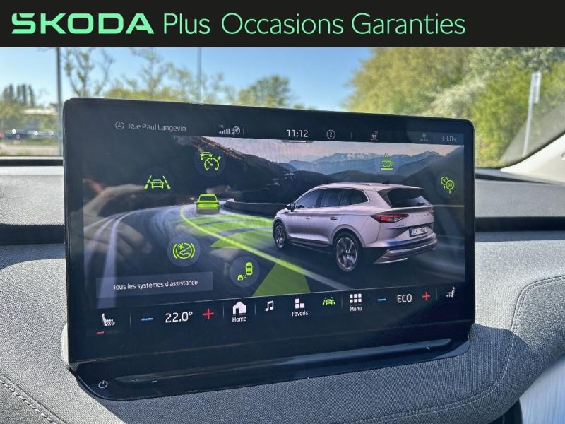 Voitures occasions ŠKODA ENYAQ Base Metz