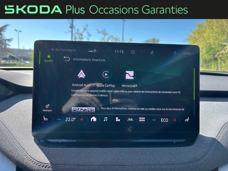 Voitures occasions ŠKODA ENYAQ Base Metz