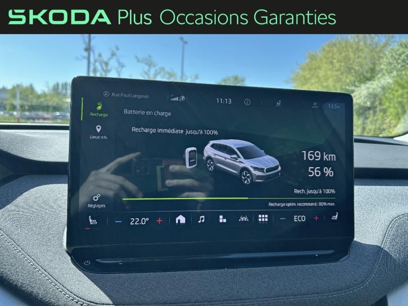Voitures occasions ŠKODA ENYAQ Base Metz