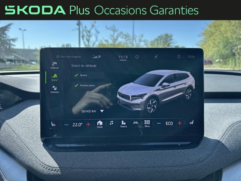 Voitures occasions ŠKODA ENYAQ Base Metz