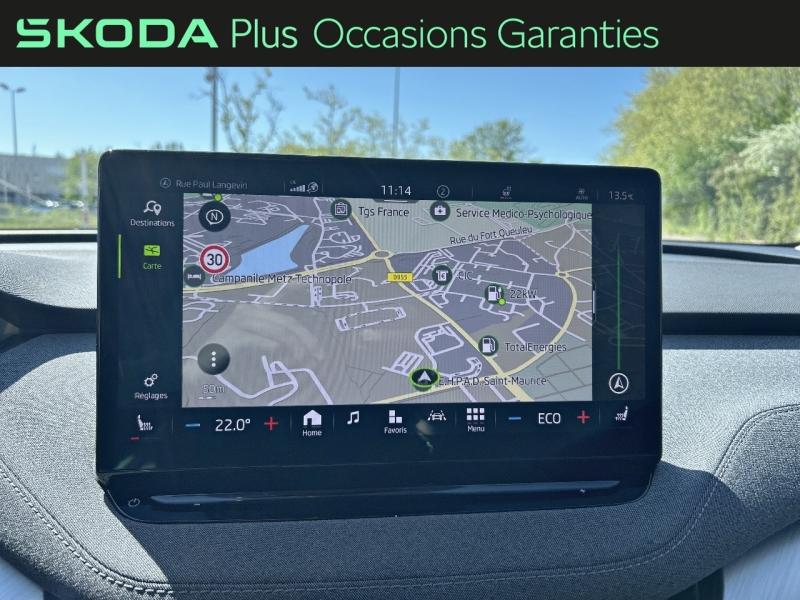 Voitures occasions ŠKODA ENYAQ Base Metz