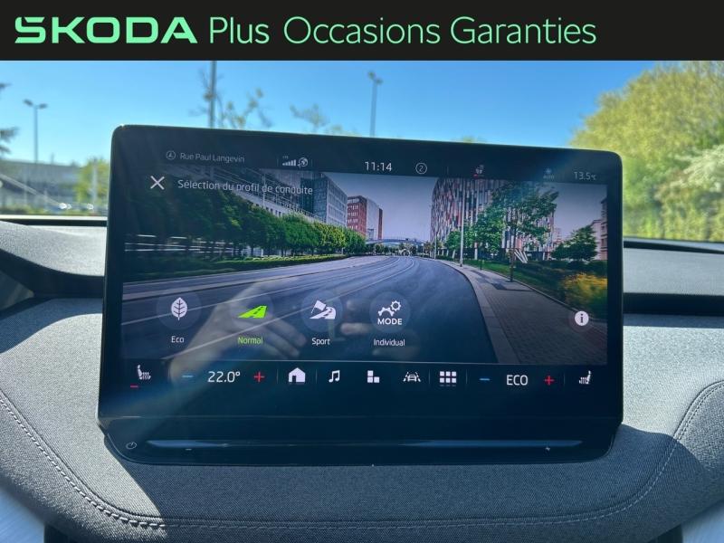 Voitures occasions ŠKODA ENYAQ Base Metz