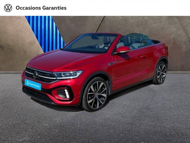 VOLKSWAGEN T-Roc Cabriolet