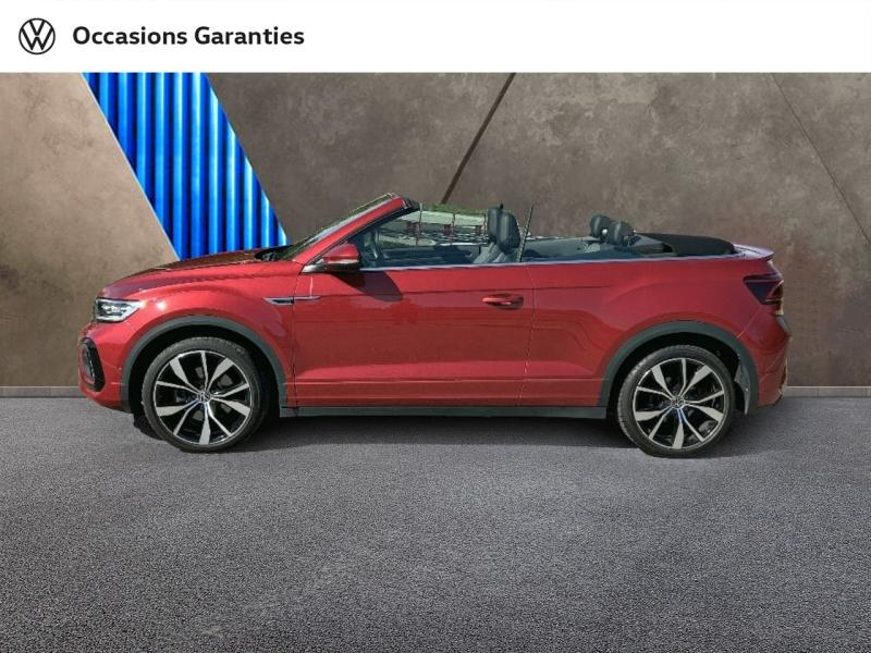 Voitures occasions VOLKSWAGEN T-Roc Cabriolet R-Line Metz