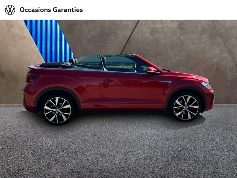 Voitures occasions VOLKSWAGEN T-Roc Cabriolet R-Line Metz