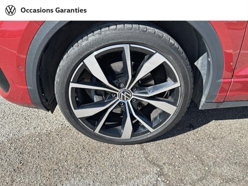 Voitures occasions VOLKSWAGEN T-Roc Cabriolet R-Line Metz
