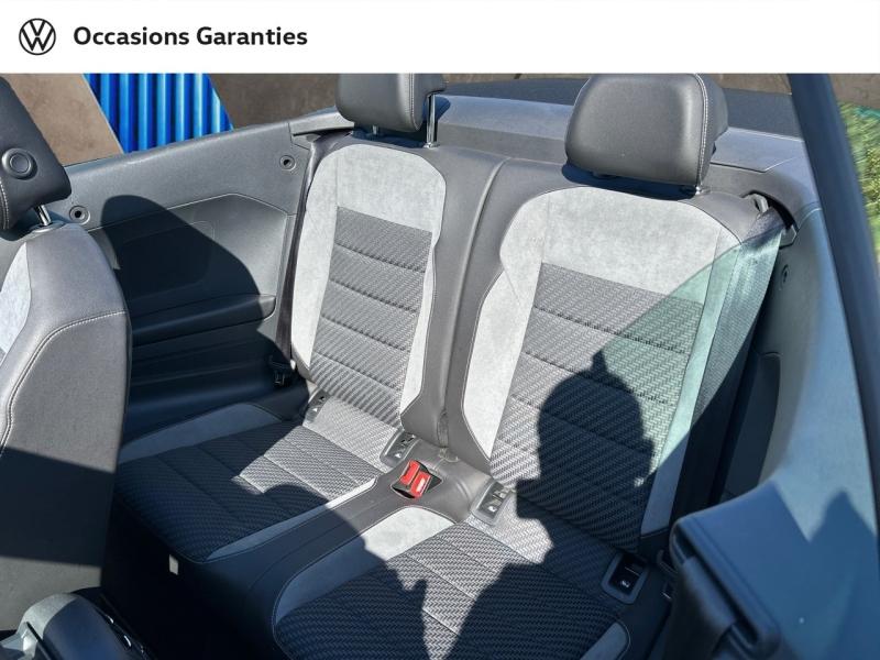 Voitures occasions VOLKSWAGEN T-Roc Cabriolet R-Line Metz