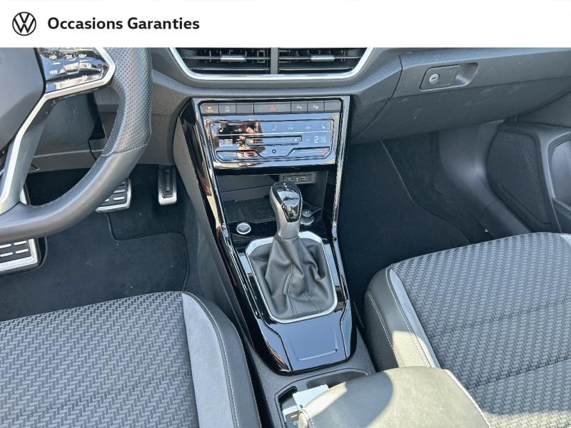 Voitures occasions VOLKSWAGEN T-Roc Cabriolet R-Line Metz