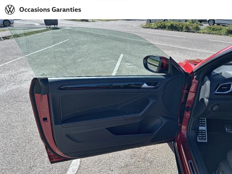 Voitures occasions VOLKSWAGEN T-Roc Cabriolet R-Line Metz