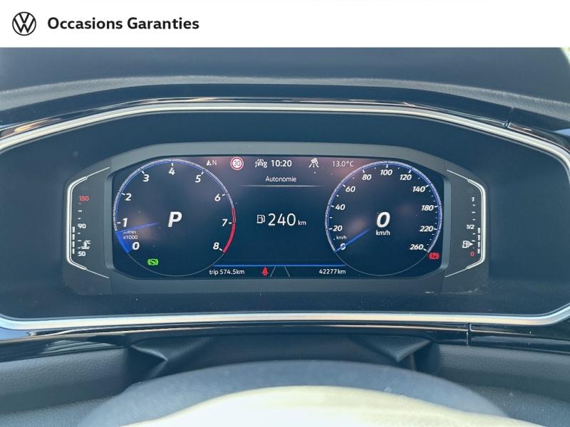Voitures occasions VOLKSWAGEN T-Roc Cabriolet R-Line Metz