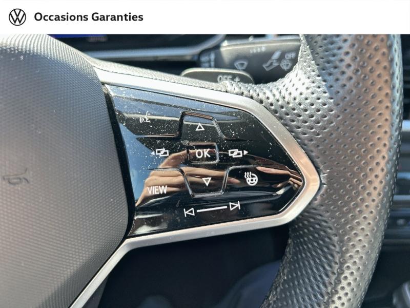 Voitures occasions VOLKSWAGEN T-Roc Cabriolet R-Line Metz