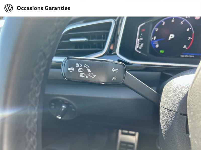 Voitures occasions VOLKSWAGEN T-Roc Cabriolet R-Line Metz